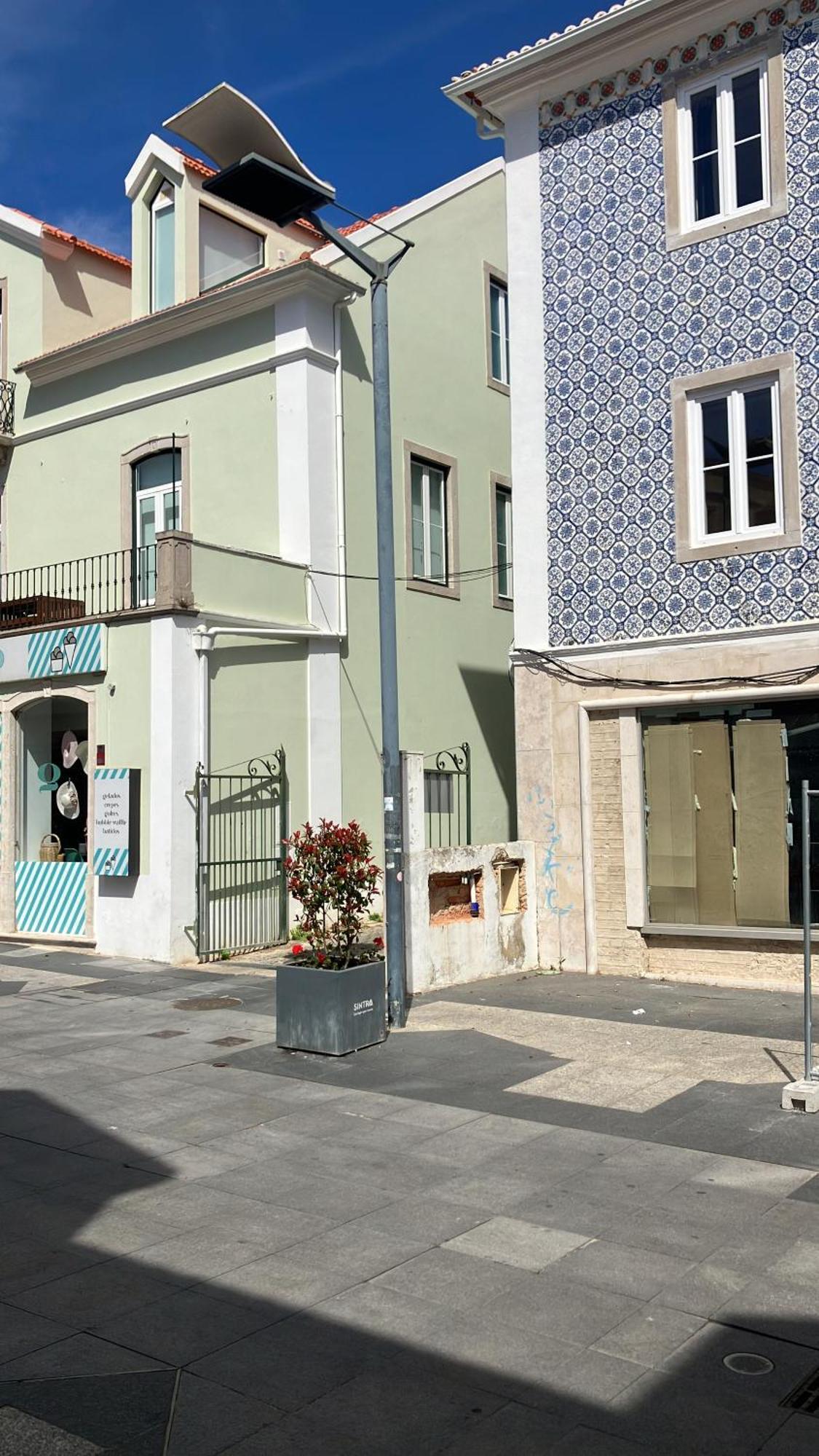 Sintra Flower Vintage Chalet מראה חיצוני תמונה