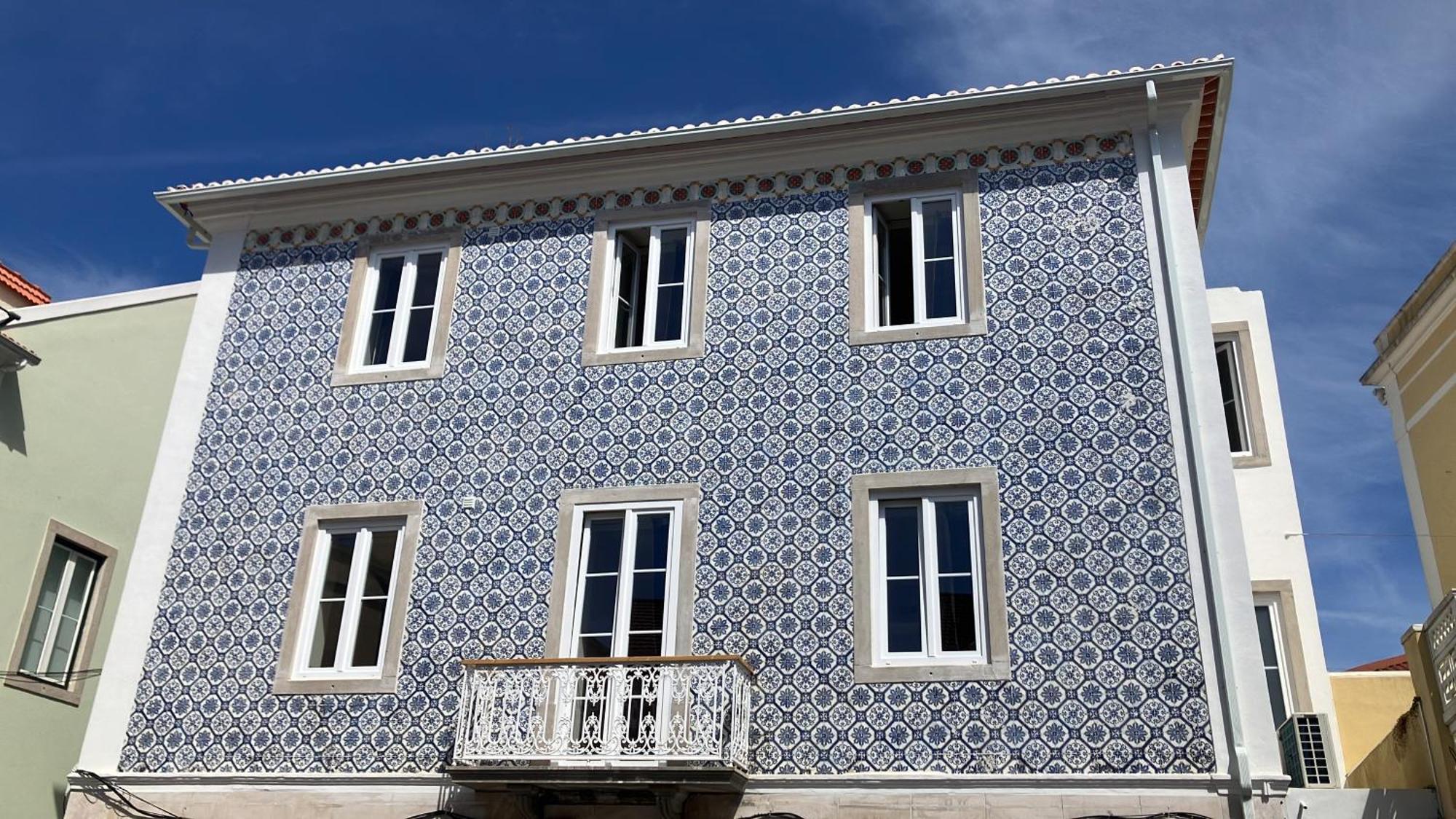 Sintra Flower Vintage Chalet מראה חיצוני תמונה